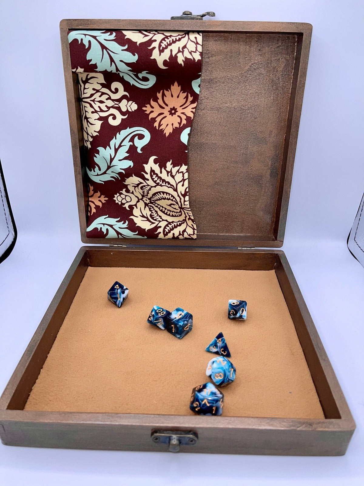 Sleek Dice Tray