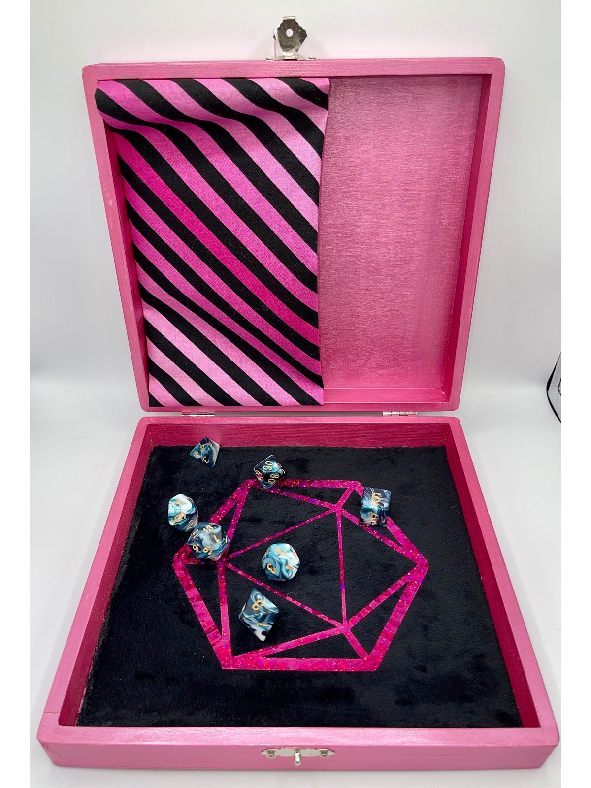 Sleek Dice Tray