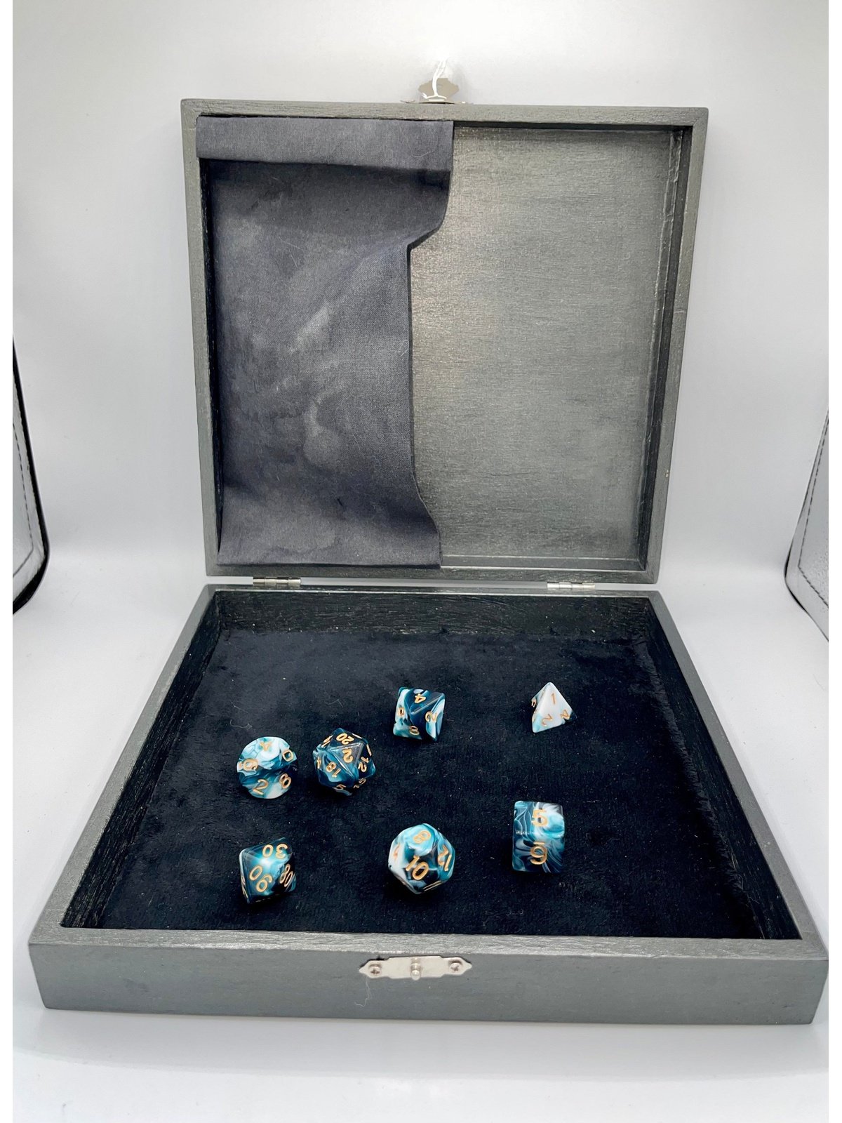 Sleek Dice Tray