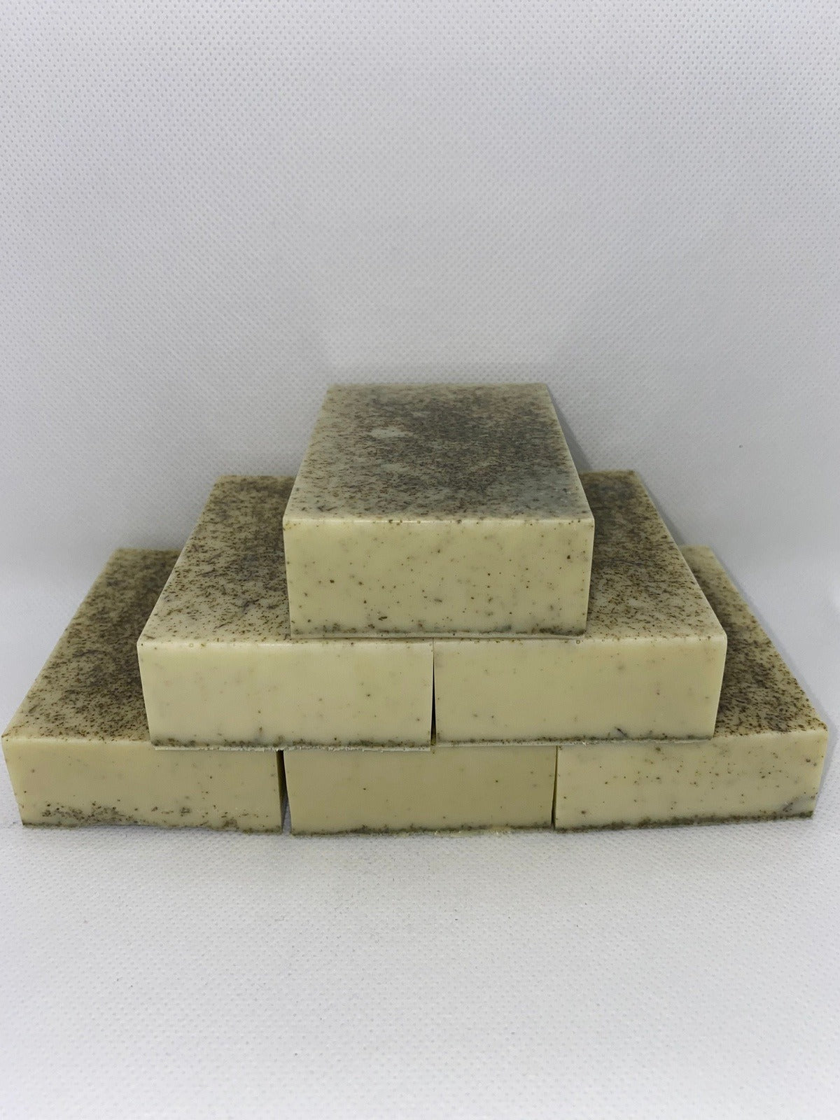 Spearmint and Eucalyptus Herbal Soap