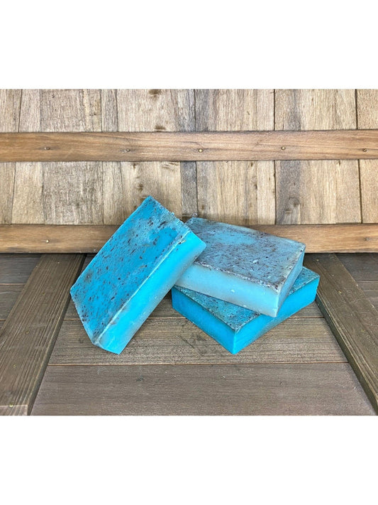 Valerian and Rosemary Herbal Soap